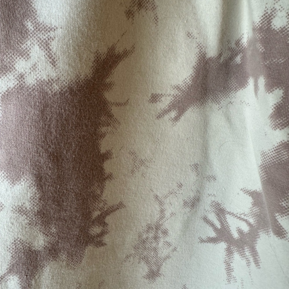 Varley Glade Short Taupe Tie Dye - Picture 3 of 5